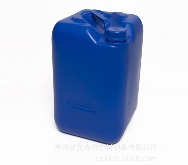 化学品包装桶的回收方法
